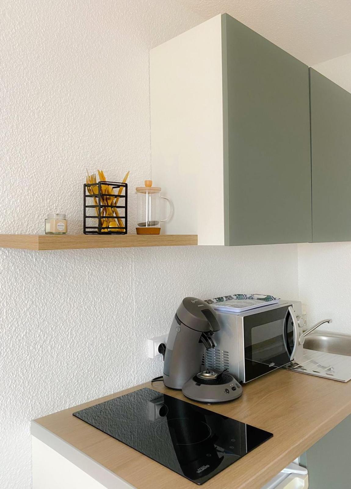 Le Skate Beach Studio Proche Plage Calais Ngoại thất bức ảnh